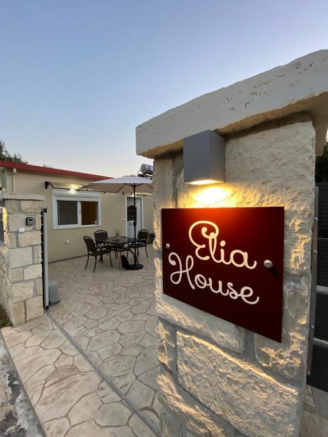 干尼亞Elia House别墅 外观 照片